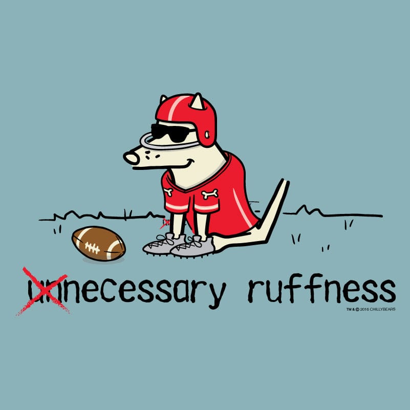Unnecessary Ruffness - Classic Short-Sleeve T-shirt