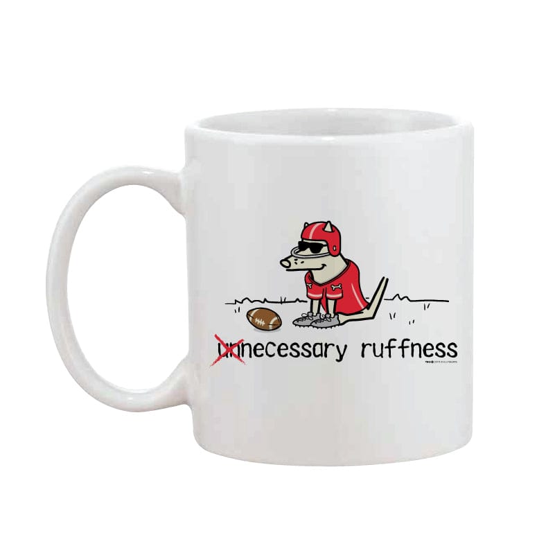 Unnecessary Ruffness - Coffee Mug