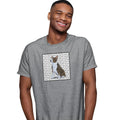 Bull Terrier Love Text - Adult Unisex T-Shirt