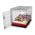 Snoozer Cozy Cave® Crate Bed Indoor/Outdoor