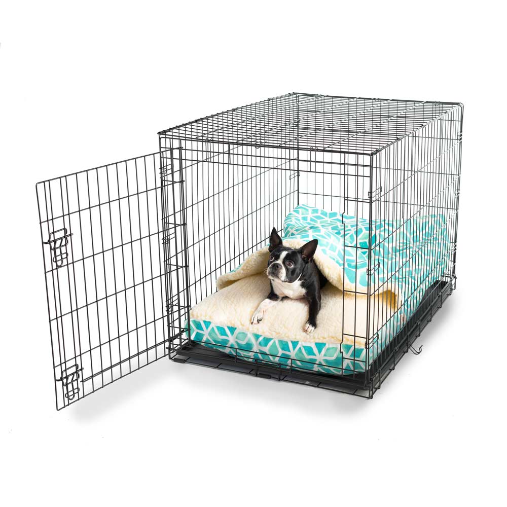 Frisco indoor & outdoor soft dog crate best sale