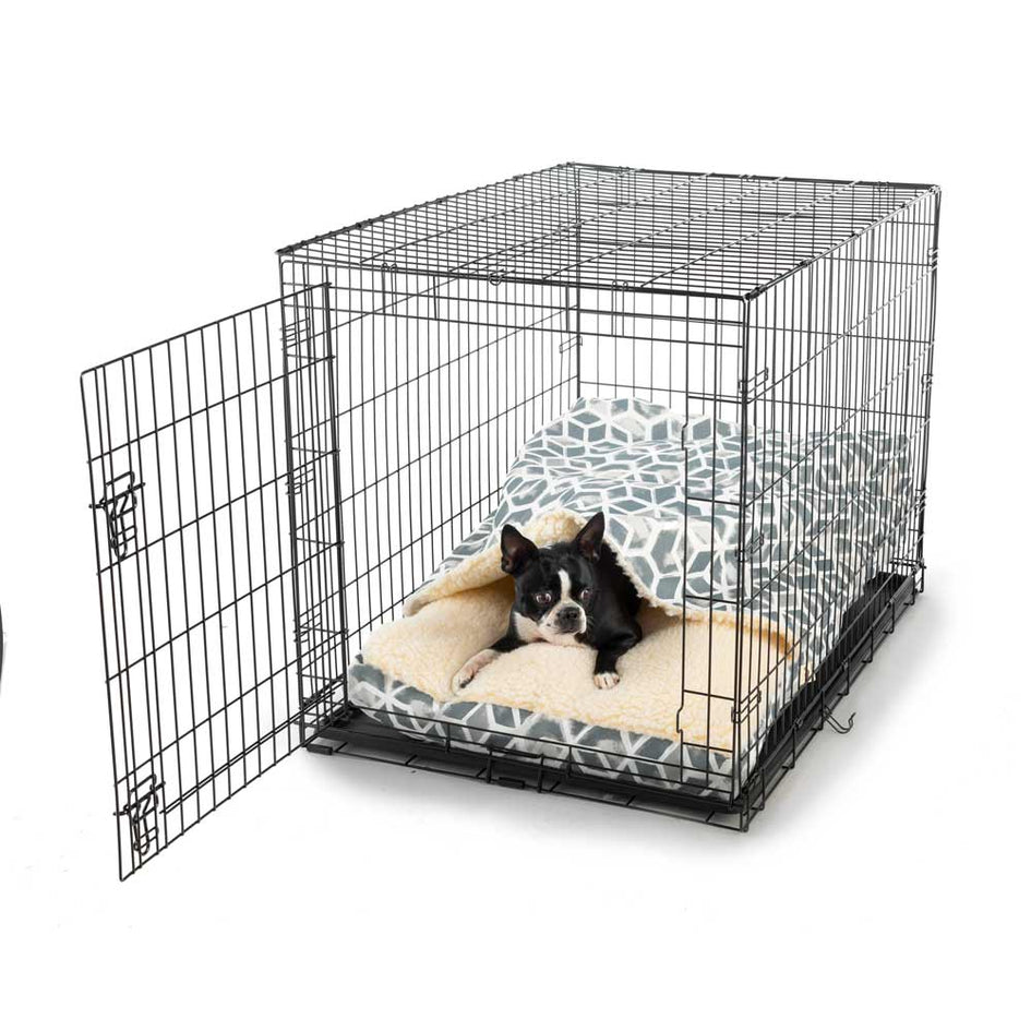 Snoozer Cozy Cave® Crate Bed Indoor/Outdoor