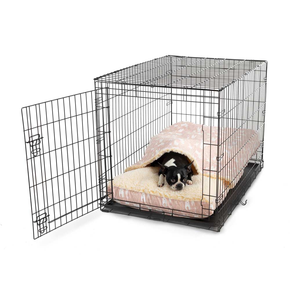 Crate beds for puppies sale