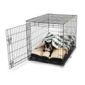 Snoozer Cozy Cave® Crate Bed Indoor/Outdoor