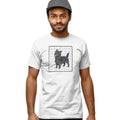 Cairn Terrier Love Text - Adult Unisex T-Shirt