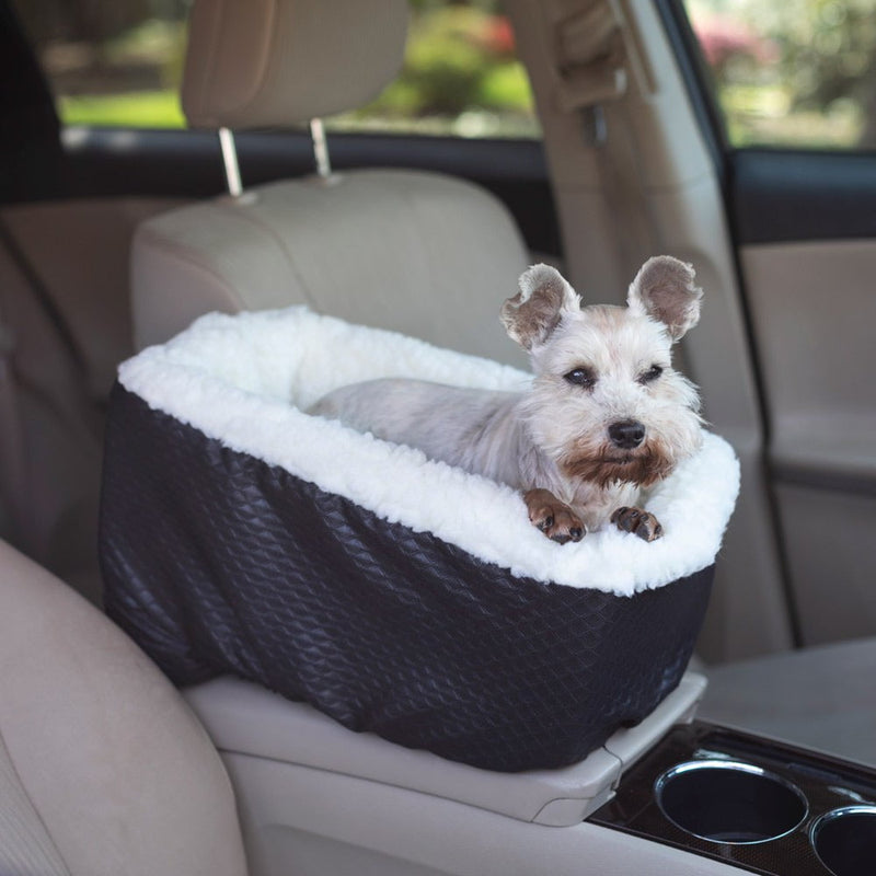 Snoozer® Console Lookout® Dog Car Seat