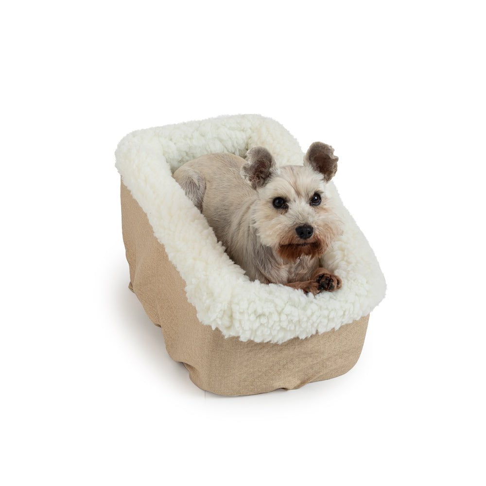 Car cuddler for dogs hotsell