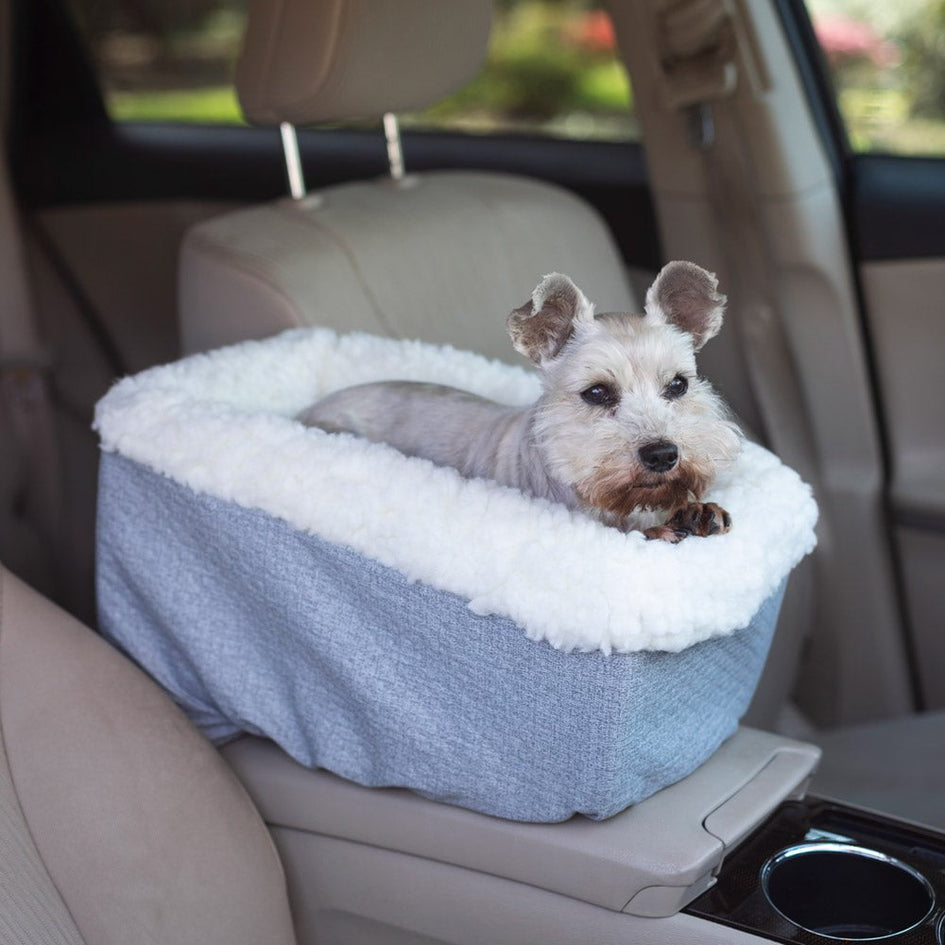 Snoozer® Console Lookout® Dog Car Seat | AKC Shop