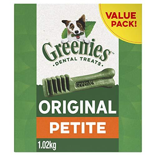 GREENIES Petite Natural Dental Dog Treats