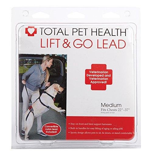 Lift and Go Dog Lead Harness