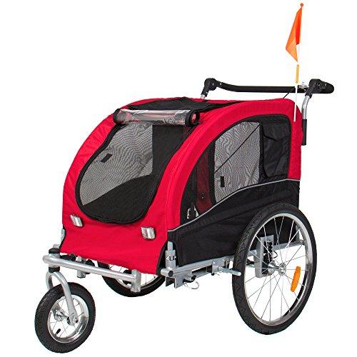 2-in-1 Pet Stroller