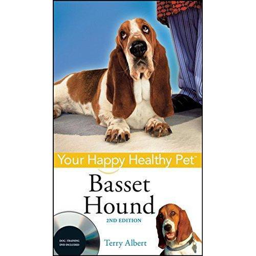 Basset Hound: Your Happy Healthy Pet