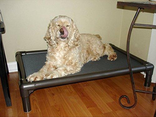 Kuranda Dog Beds®  Elevated, Chew Proof, Easy to Clean