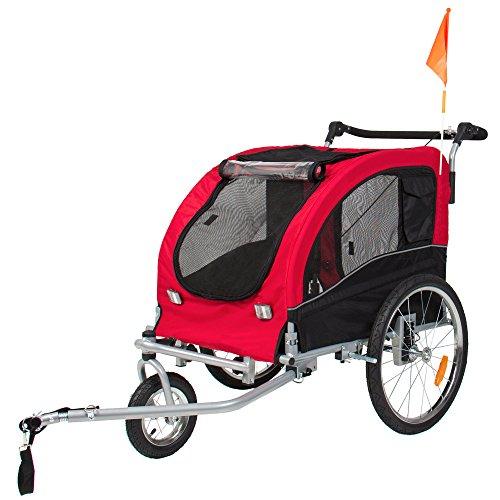 2-in-1 Pet Stroller