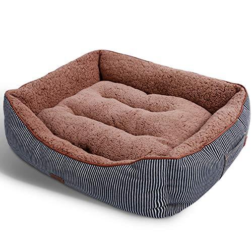 Smiling Paws Pets Self Warming Pet Bed