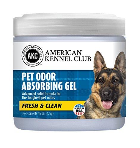 American Kennel Club Pet Odor Absorber Gel - Fresh & Clean Scent