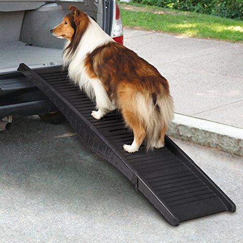 Tri-Fold Vehicle Pet Ramp