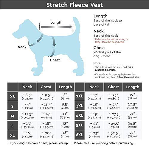 Stretchy Pullover Fleece Vest