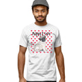 Pug Puppy Love - Adult Unisex T-Shirt
