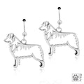 Australian Shepherd, Body, Earring