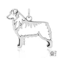 Australian Shepherd, Body, Pendant