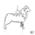 Australian Shepherd, Body, Pendant