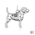 Beagle, Body, Pendant