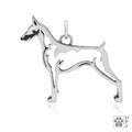 Doberman Pinscher, Body, Pendant