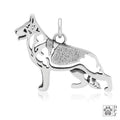 German Shepherd Dog, Body, Pendant