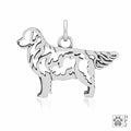 Golden Retriever, Body, Pendant