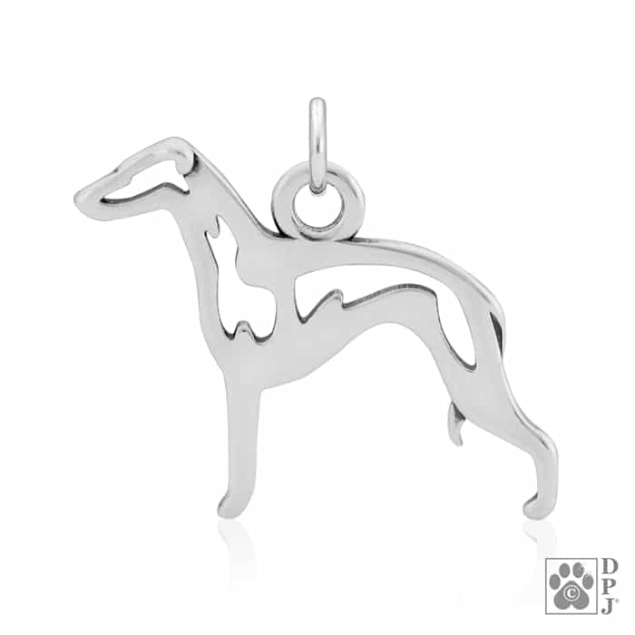 Italian Greyhound, Body, Pendant