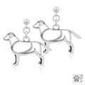 Labrador Retriever, Body, Earring