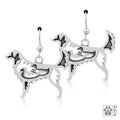 Nova Scotia Duck Tolling Retriever, Body, Earring