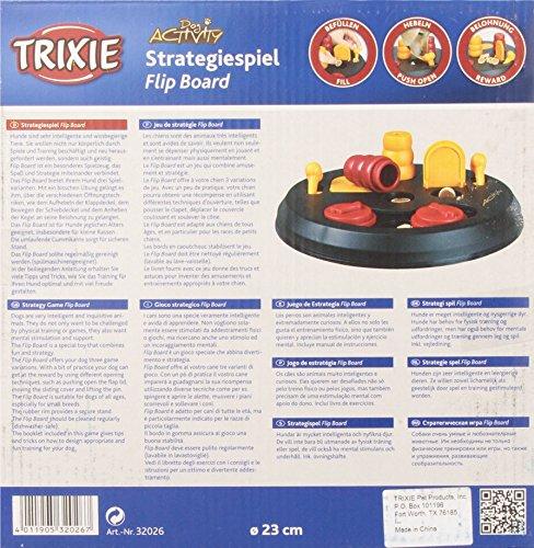 Trixie Pet Products Flip Board Level 2
