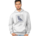 Schnauzer Puppy Love Text - Adult Unisex Hoodie Sweatshirt