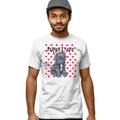 Portuguese Water Dog Puppy Love - Adult Unisex T-Shirt