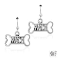 MACH Dog Bone, Earring
