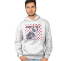 Australian Shepherd Puppy Love - Adult Unisex Hoodie Sweatshirt