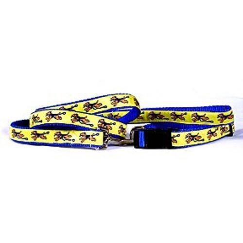 Welsh Terrier Collar and Leash Set