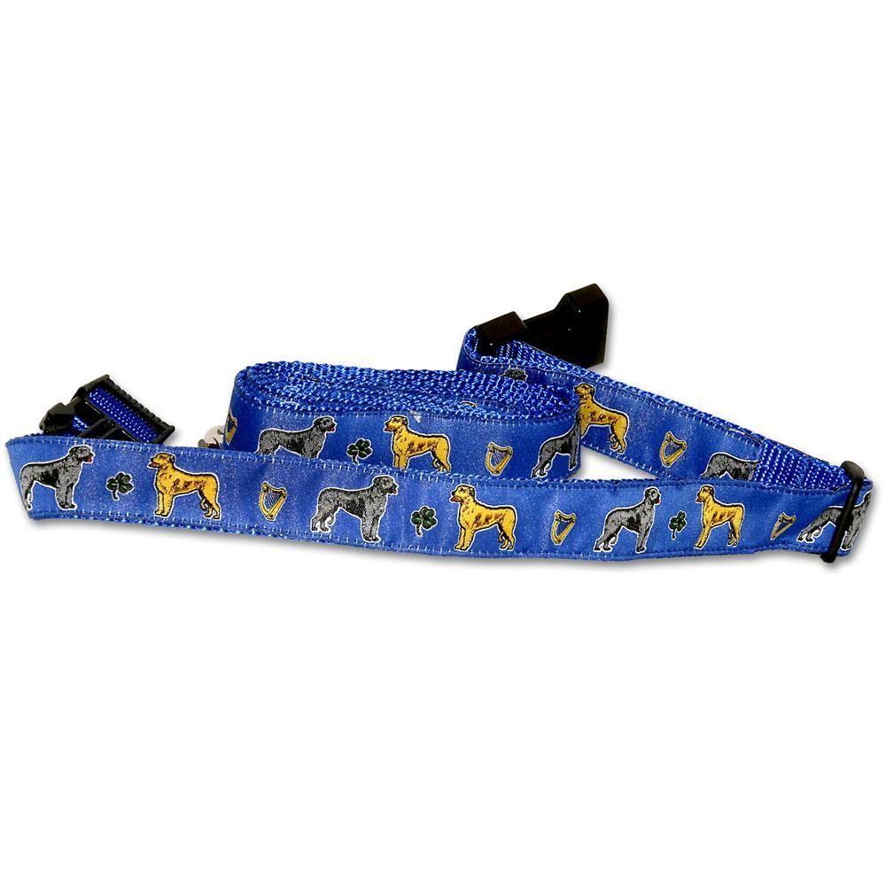 Irish wolfhound collars sales and leashes