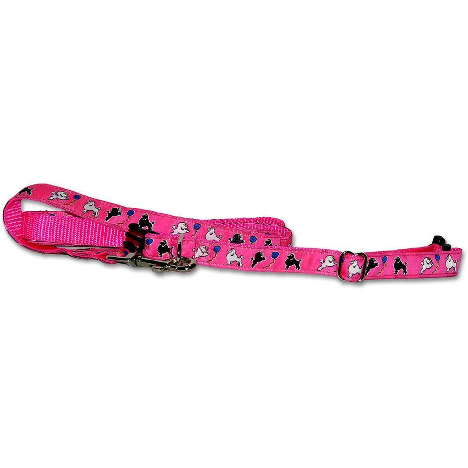 Poodle Collar and Leash Set