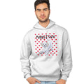 Poodle Puppy Love - Adult Unisex Hoodie Sweatshirt