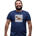Collie Love Text - Adult Unisex T-Shirt