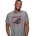Dachshund Puppy Love - Adult Unisex T-Shirt