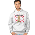 Cocker Spaniel Puppy Love - Adult Unisex Hoodie Sweatshirt