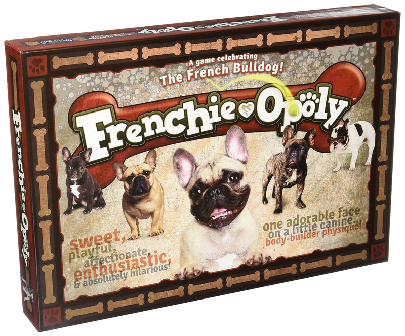 Late for the Sky Frenchie-Opoly