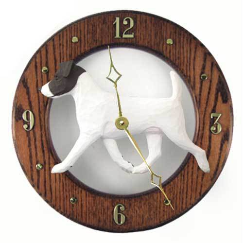 Parson Russell Wall Clock