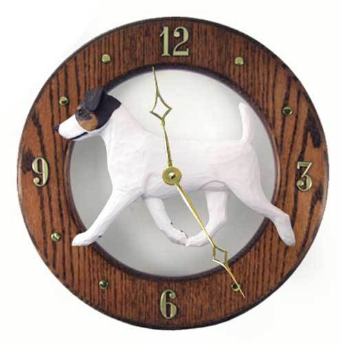 Parson Russell Terrier Wall Clock