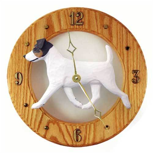 Parson Russell Wall Clock