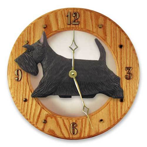 Shiba Inu Wall Clock